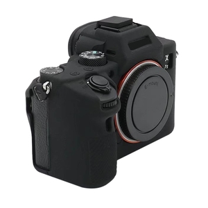 Coque de Protection Souple en Silicone Pour Sony A7III / <span class=keywords><strong>A7S3</strong></span> / A7RIII / A7SIII - Product Image 3