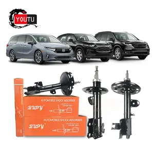 BUPY Auto ersatzteile Fabrik preis Stoßdämpfer für Nissan Sunny B13/N14 90-94 333089 54302-54Y02