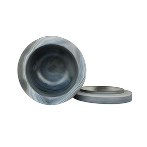 Tanque de ágata de grado A de 100ml, nuevo molino de bolas planetario, herramientas de molienda, tarro de ágata con tapa de sellado, uso en laboratorio, industrias de fabricación - Product Image 5