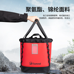 Mochila de Cuerda para Exteriores Camnal de 25L, Mochila de Doble Asa para Escalada, Rescate, Aventura y Almacenamiento - Product Image 2