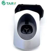 TARY Tesla EV chargeur porte-câble prise factice support de prise pour câble 5M à 15M Type 2 prise factice