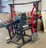 Repcon Linear Power X Strength Gym Use Strength Equipment Reloaded Workout Fitness Smith Chest Press Machine