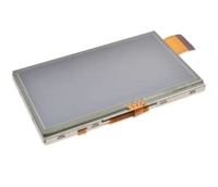 Layar tampilan RGB 4 inci, layar tampilan LCD sentuh persegi LCD TFT resolusi 480x272