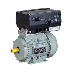 Moteur asynchrone basse tension à piston à cylindrée variable Ac-Motoren GmbH, fabriqué en Allemagne - Product Image 4