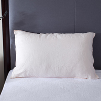Ensemble de draps et de taies d'oreiller, ensembles de literie, ensembles de couettes, tissu de literie de luxe 100% lin pour couple, taie d'oreiller
