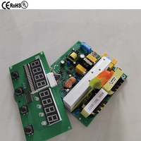 Carte de circuit ultrasonique économique 100W-300W à haute stabilité avec écran d'affichage