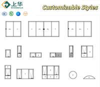 Suministro Comercial al por Mayor de Vidrio de Aluminio con Aislamiento Térmico para Ventanas de Hoteles, Ahorro de Energía