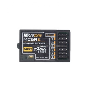 <span class=keywords><strong>MicroZone</strong></span> MC6RE, MC7RB, MC9002, MIni receptor de M-SBUS, 6CH, MC8RE, 8CH para <span class=keywords><strong>MC6C</strong></span>, MC8B, controlador, transmisor, RC, avión Drone - Product Image 1