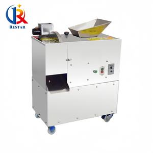 Diviseur de pâte en acier inoxydable robuste pour restaurants et boulangeries commerciaux, utilisé pour couper les bandes de pâte - Product Image 3