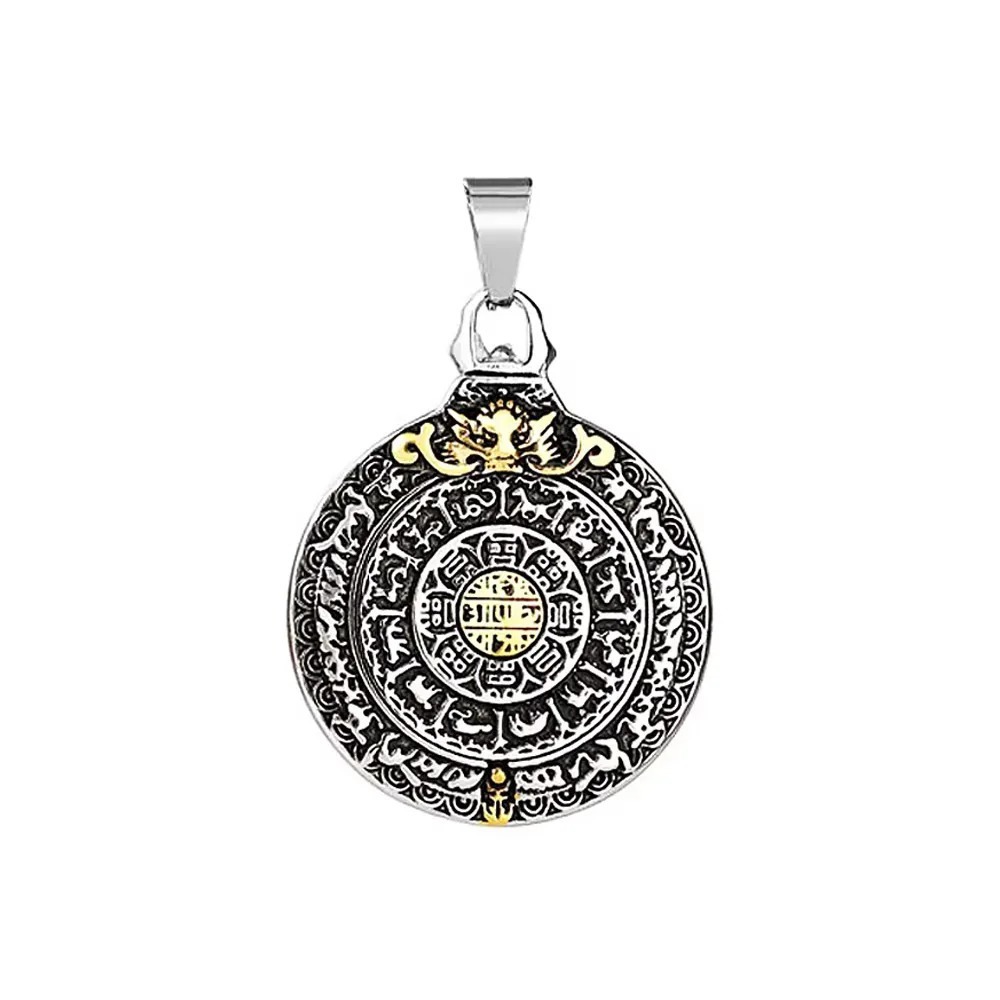 60cm chain pendant