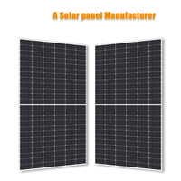 5KW 6KW système solaire éolien hybride hors réseau système d'alimentation panneaux solaires générateur de vent