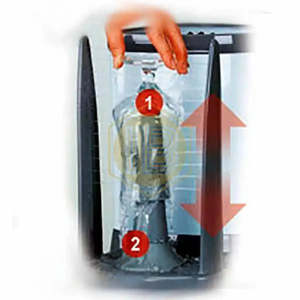 Lavabicchieri Delfin TS 3100 - Product Image 3