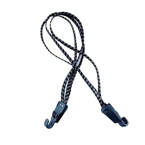 Correa de goma para equipaje de bicicleta, banda elástica para ciclismo al aire libre 3 con una cuerda para equipaje - Product Image 3