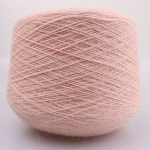 Offres Spéciales russie coloré 60 fil <span class=keywords><strong>angora</strong></span> cheveux longs <span class=keywords><strong>laine</strong></span> de vison fil fantaisie tricot couture teint motif antistatique caractéristique Stock - Product Image 4