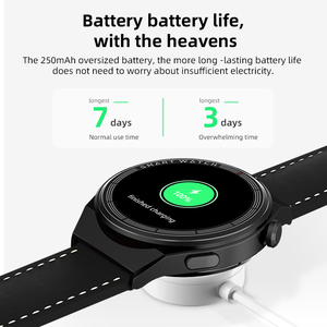 GT3 MAX Smart Watch nuovo Monitor 500 + quadranti per tutte le stagioni Monitor del sonno per la salute della frequenza cardiaca impermeabile IP67 IOS TFT per gli uomini delle donne - Product Image 3