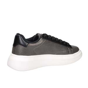 Zapatillas Deportivas para Mujer Liu-Jo, Modelo Babol 01, Color Blanco y Negro, Suela Gruesa, Zapatos de Moda - Product Image 5
