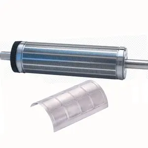 Carton Round Press Vòng Die Cắt Con Lăn Dao Trục Từ