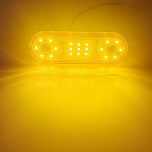 Voiture led lumières remorque RV camping-<span class=keywords><strong>car</strong></span> Led feux de gabarit latéraux pour camion remorque RV indicateur et accessoires de lumière de voiture - Product Image 6