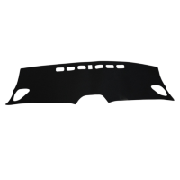 Tapis de tableau de bord de luxe HQ pour voiture, protection anti-rayures, design personnalisé, pour Geely Xingyuan