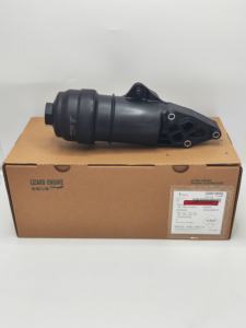 カースペアパーツオート06E115405CアウディA4A6 A8 Q7 3.0 TEA837用エンジンオイルフィルターハウジング - Product Image 4