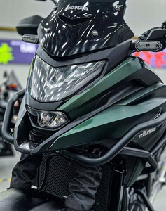 Moto Bentian NC750X DCT 750cc 2026 2025 la plus vendue - Transmission à double embrayage, rangement intégré, conforme Euro 5 |   Fa - Product Image 4