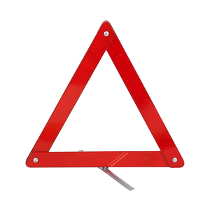 Triángulo de advertencia de seguridad plegable para averías en la carretera Viento probado con el caso Triángulo de advertencia del automóvil - Product Image 3