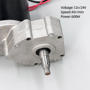 <span class=keywords><strong>Moteur</strong></span> de <span class=keywords><strong>tondeuse</strong></span> à gazon haute puissance 800W 48V 12V 24V 600W 350W, adapté aux tondeuses autoportées et à usage commercial - Product Image 2