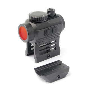 Hunt red dot scope Endurance Shake <b>Awake</b> Auto Power-off Anti-shake High Mount 20mm tactical optics 1x holographic reflex sight - Product Image 3