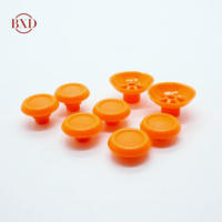 Bâton de pouce amovible de différentes hauteurs pour PS5, couverture de joystick 10 couleurs pour PS5 Bâton de pouce pour manette PS5