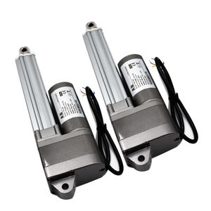 Actuador Lineal Eléctrico para Sistema de Seguimiento Solar, Cilindro Eléctrico Industrial Impermeable con Potenciómetro para Retroalimentación de Posición - Product Image 6