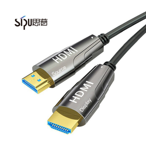 SIPU 2026 AOC HDTV Fiber Optic <strong>Cable</strong> <strong>4K</strong> 8K Active Optical For PS5 Home Theater 10M 20M 30M 50M OEM Network <strong>Cable</strong> - Product Image 5