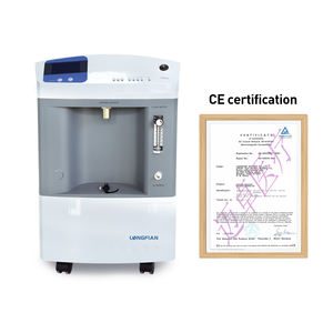 เครื่องทางการแพทย์เกรด ihht/<span class=keywords><strong>hypoxic</strong></span> พร้อมกระเป๋า120L ออกซิเจนปรับได้9-20.9% O2และการไหลของ100LPM - Product Image 6