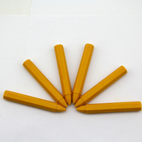 Crayon de cire de bois de haute qualité Crayon de peinture professionnel industriel Crayon