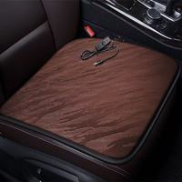 Coussin chauffant universel pour siège, livraison directe