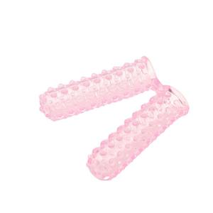 Netphi Bestseller Herren TPE Soft Dildo Ärmel Cockring Klitoris Stimulation Sexspielzeug Individuelle Paare '<span class=keywords><strong>Hot</strong></span> Moments PS001 - Product Image 1
