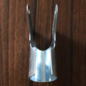 Stainless Steel Metal Stamping Parts Connector For <b>Folding</b> <b>Bed</b> Chair Furniture Durable - Product Image 3