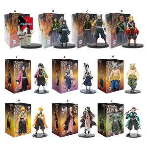 Nouvelles Idées de Produits 2024 Action Figure Banpresto Demoned A <span class=keywords><strong>Slayer</strong></span> Kimetsu No Yaiba Tanjiro Kamado Tanj - Product Image 2