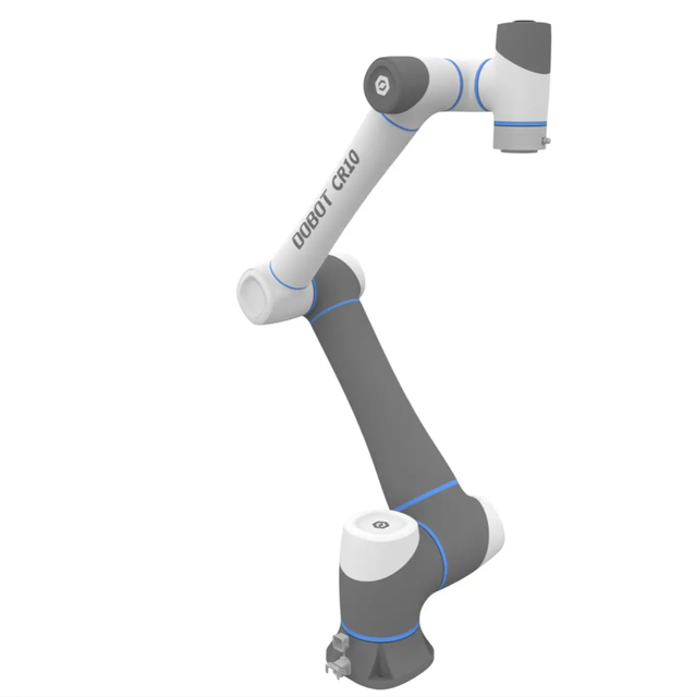 CHRT Factory Wholesale High Precision Cobot Multi Purpose Robotic Arm Auromation Dobot CR10 Collaborative Robot Arm