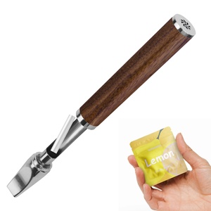 Noise Festival Oxygen Destress Personal Flavor Stick Aromatherapy Go Refresh Harmless Cigarette Smoke Free Inhaler Pen <b>Diffuser</b> - Product Image 3