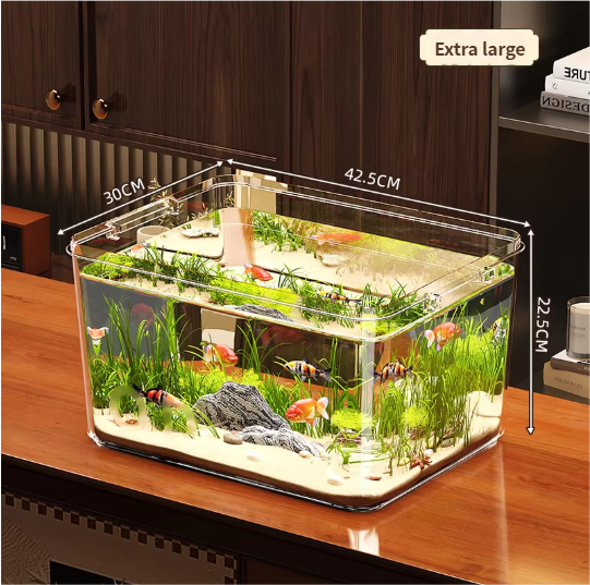 XL-High transparency + shatterproof