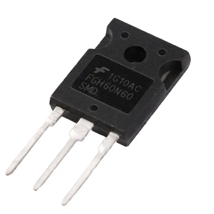 IGBT transistor Components TO-247 DIP kontrol Drive Mosfet daya komponen elektronik pemasok stok IC sirkuit terintegrasi