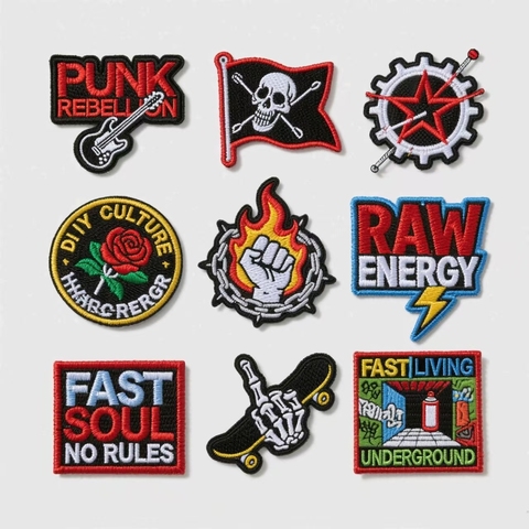 Direct Factory Price Wholesale Embroidered Iron-on Patch for Hat Team World Series Patches Felt Fabric PU for Patches Badges