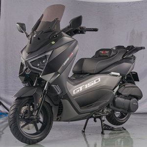 Moto à essence 150cc 4 temps refroidie par eau, personnalisée, à <span class=keywords><strong>prix</strong></span> abordable, pour adultes, avec EEC COC et <span class=keywords><strong>frein</strong></span> à <span class=keywords><strong>disque</strong></span> ABS - Modèle 2026 - Product Image 3