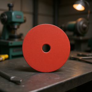 Disco Abrasivo de Cerámica Ttake, Grano 60, Liberación Rápida Hembra AB3090, Disco de Pulir - Product Image 3