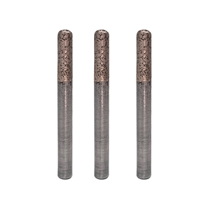 מכירה חמה כדור יהלום sintered יהלום האף קצת 6 מ "מ הלם קוטר <span class=keywords><strong>cnc</strong></span> ביטים לנתב כרסום פח מצופה <span class=keywords><strong>cnc</strong></span> כרסום - Product Image 1