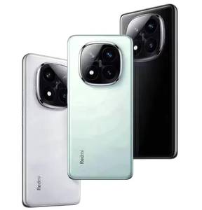 Vente en gros de téléphones mobiles Xiao Mi <span class=keywords><strong>Redmi</strong></span> <span class=keywords><strong>Note</strong></span> <span class=keywords><strong>14</strong></span> Pro+ Plus 5G, processeur octa-core Snapdragon 7s Gen3, écran 6,67 pouces, batterie 5000 mAh, 100 W - Product Image 1