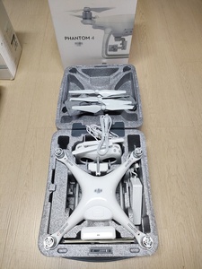 <span class=keywords><strong>Drone</strong></span> professionnel Phantom 4 pour débutants, télécommande, 3 batteries, caméra 4K, occasion 95%-99% neuf, plastique, transmission 7000m - Product Image 2