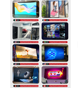 จอแสดงผล LED สีเต็มรูปแบบ TOPvision Indoor P1.86 รับประกัน <span class=keywords><strong>2</strong></span> ปี ความละเอียด 8K ระบบจัดการเนื้อหาอัจฉริยะ AI ความสว่าง 1000cd มุมมอง 160 องศา - Product Image 6