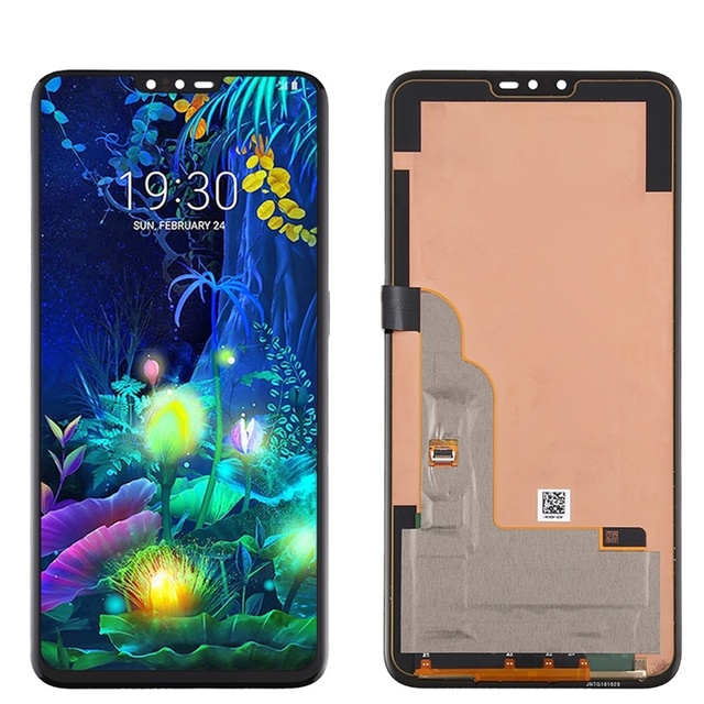 V50 LCD Display Repair for LG ThinQ V50 5G Touch Screen Digitizer Assembly Replacement
