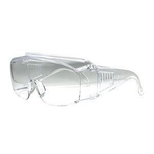 Korea Woosungsitek JEFF Multi-Purpose Protection Glasses: Shield Your Eyes from Chemicals and Dust - Product Image 3